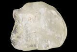 Libyan Desert Glass ( g) - Meteorite Impactite #188553-1
